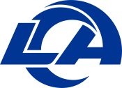 Los Angeles Rams Logo