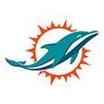 Miami Dolphins Logo