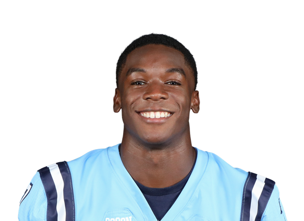Bradlee Jones headshot