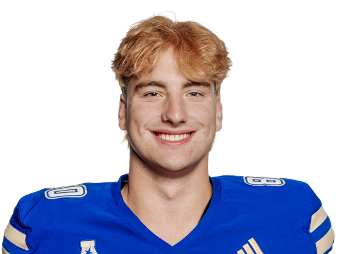 Brody Foley headshot