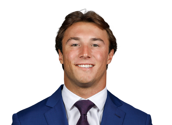 Cade Klubnik headshot