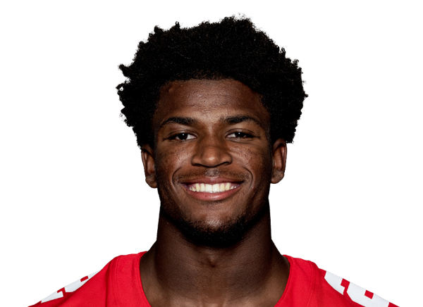 Caleb Downs headshot