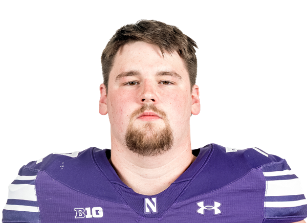 Caleb Tiernan headshot