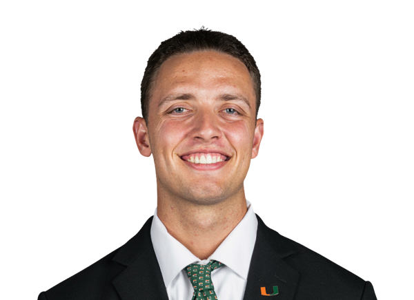 Carson Beck headshot