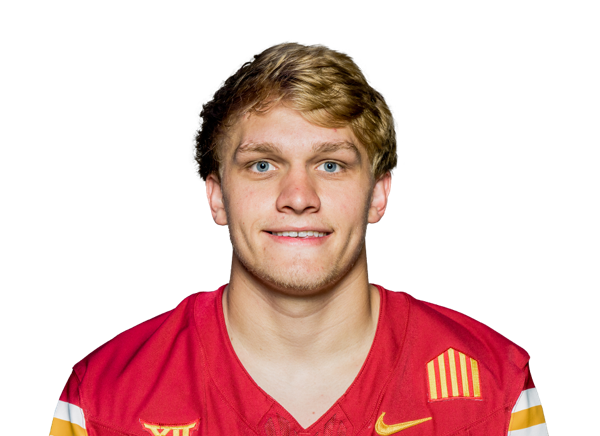 Carson Hansen headshot