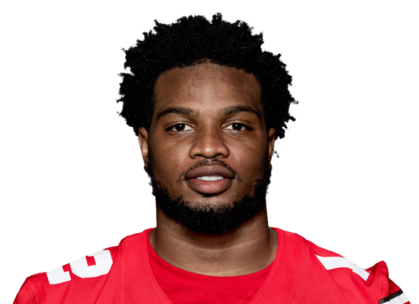 CJ Donaldson headshot