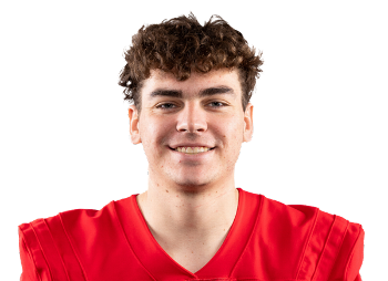 Conner Weigman headshot