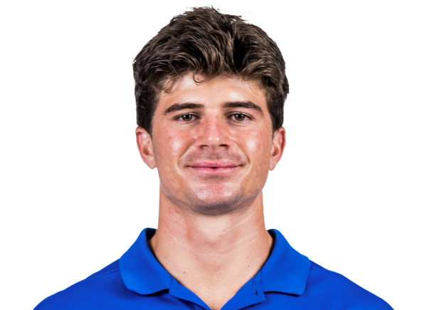 Cooper Barkate headshot