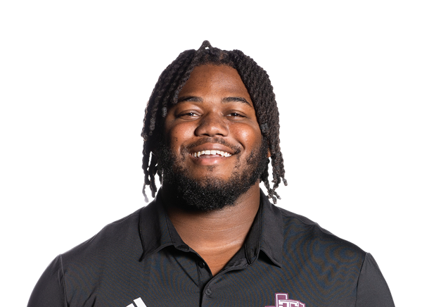 Dametrious Crownover headshot