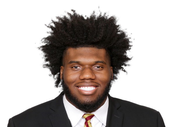 Darrell Jackson Jr. headshot