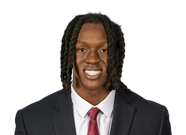 Deion Burks headshot