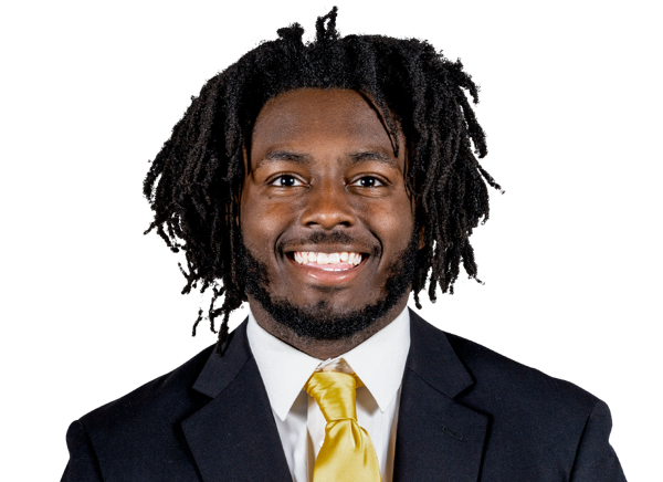 Demond Claiborne headshot