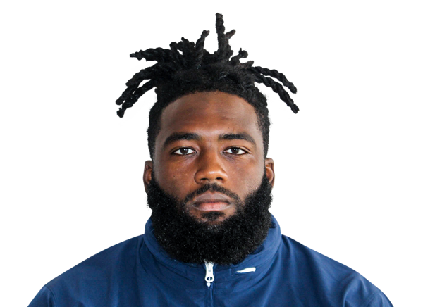 Derrick Brown Jr. headshot