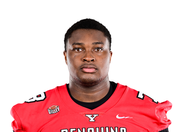 Desmeal Leigh headshot