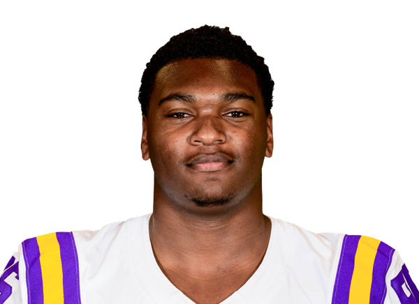 Dominick McKinley headshot