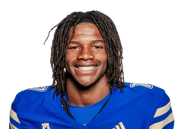 Elijah Green headshot