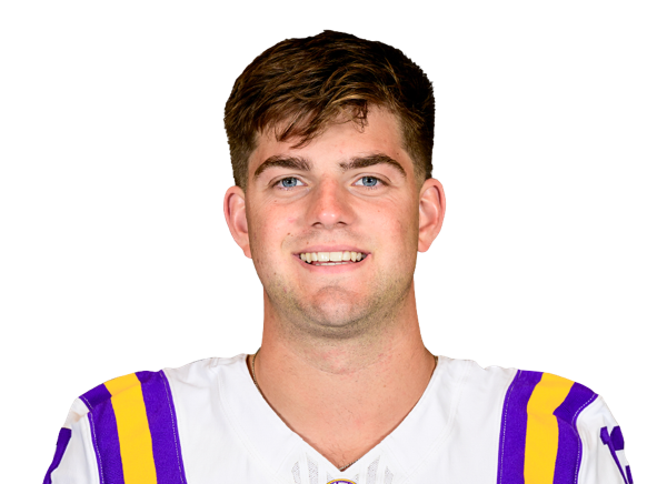 Garrett Nussmeier headshot