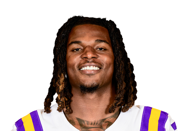 Harold Perkins Jr. headshot