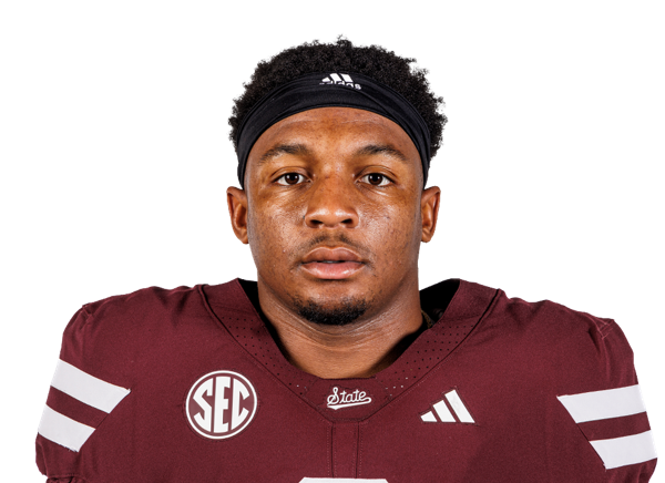 Isaac Smith headshot