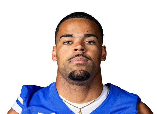 Isaiah Glasker headshot