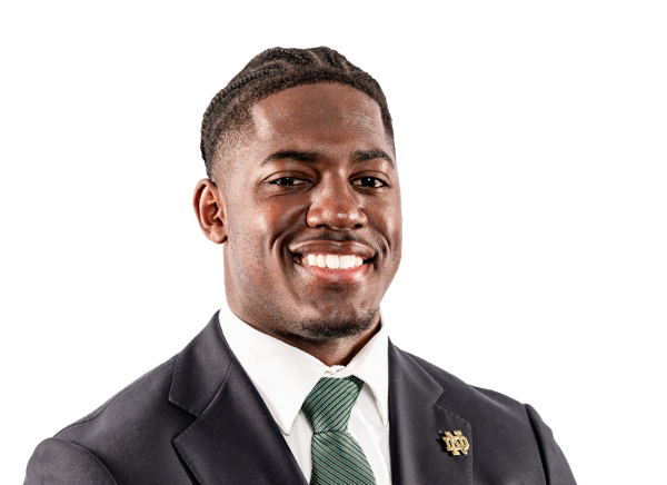 Jadarian Price headshot