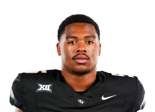 Jaden Nixon headshot