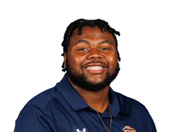 Jai'Lun Hampton headshot