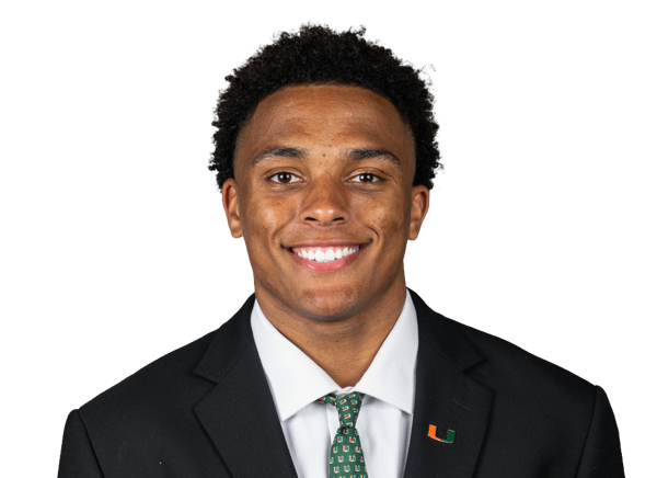 Jakobe Thomas headshot