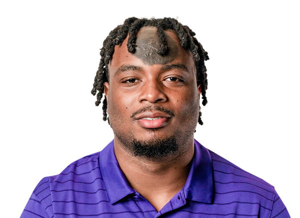 Jamel Johnson headshot