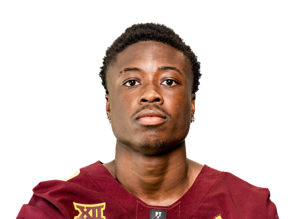 Javan Robinson headshot