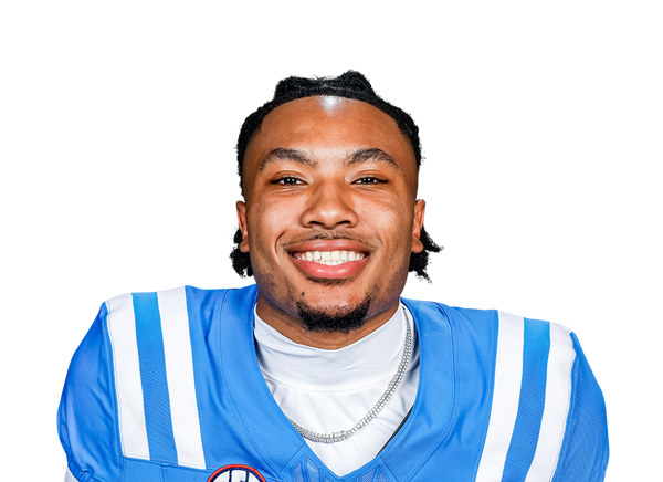 Jaylon Braxton headshot