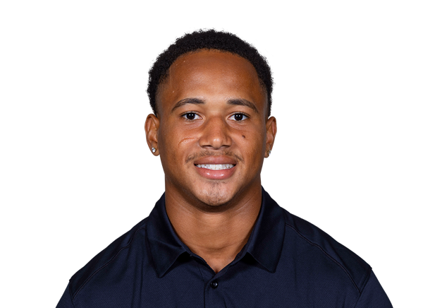 Jaylon Domingeaux headshot