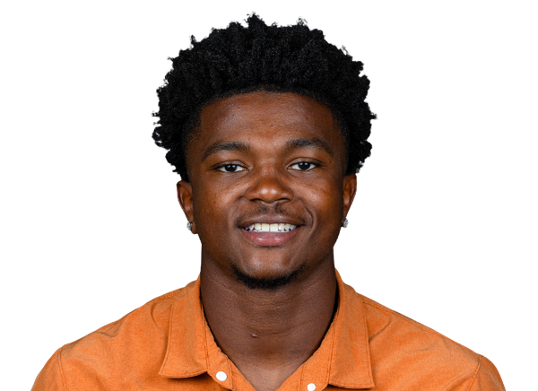 Jelani McDonald headshot