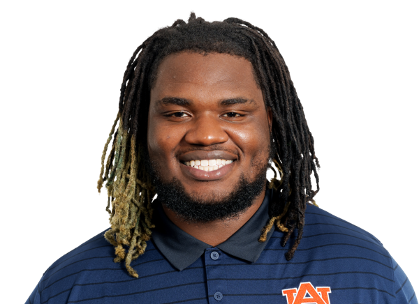 Jeremiah Wright headshot