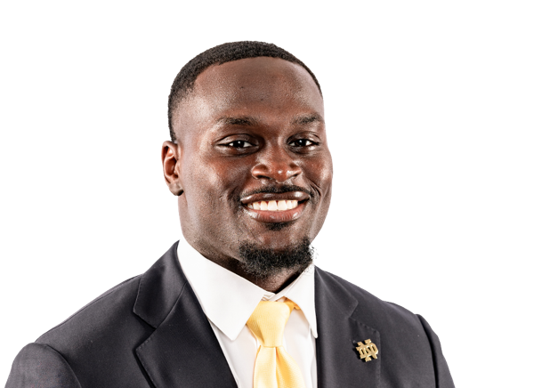 Jeremiyah Love headshot