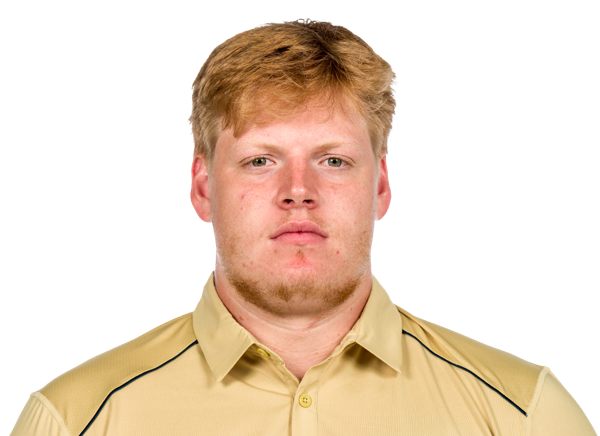 Jordan van den Berg headshot