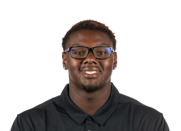 Kahlil House headshot