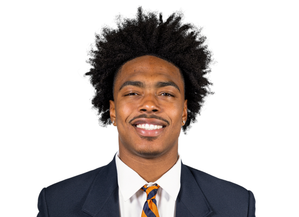 Kam Robinson headshot