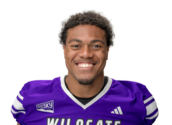 Keahnist Thompson headshot
