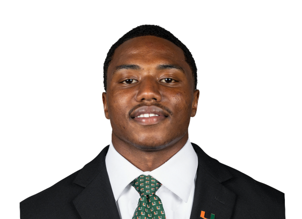 Keionte Scott headshot