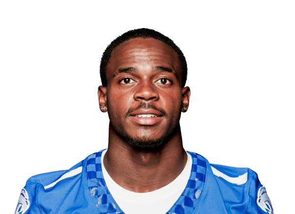 Kendrick Law headshot