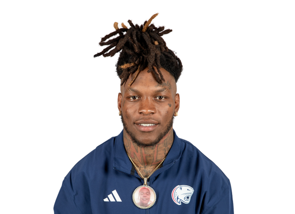 Kentrell Bullock headshot