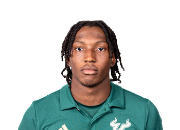 Keshaun Singleton headshot