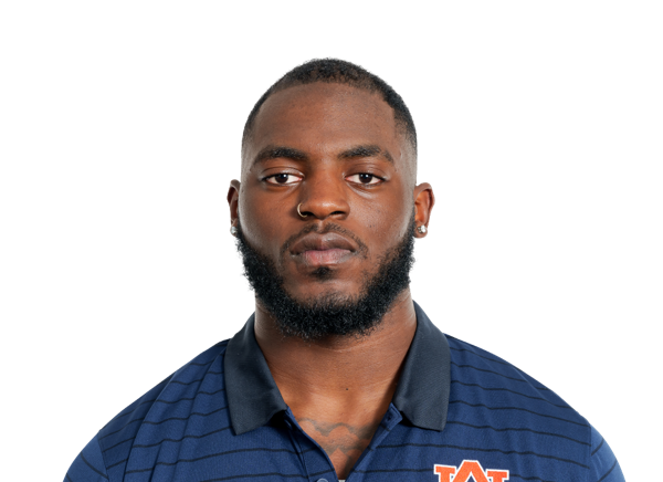 Keyron Crawford headshot