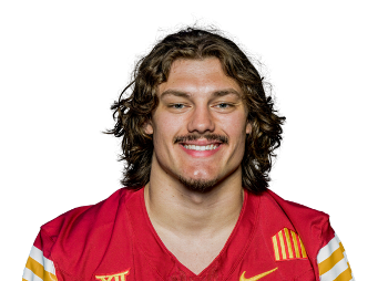 Kooper Ebel headshot