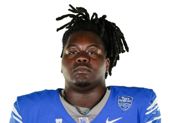 Malachi Breland headshot