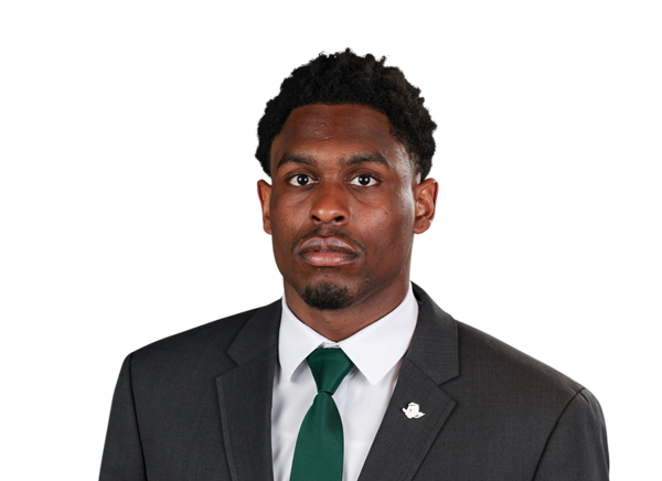 Malik Benson headshot