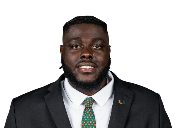 Markel Bell headshot