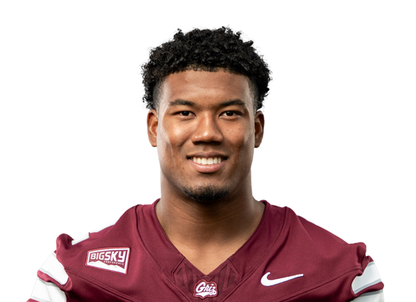 Micah Harper headshot