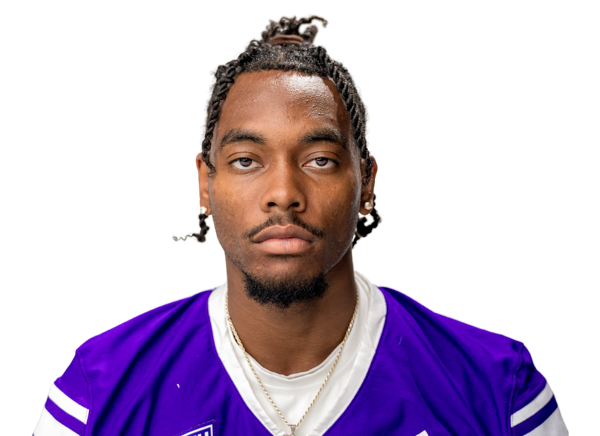 Montae Pate headshot